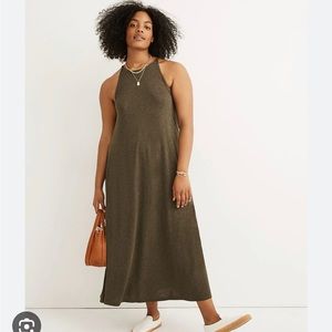 Madewell Knit Cami Dress